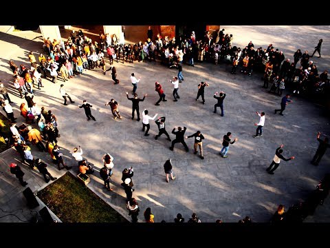 Видео: Armenian Dance - YARKHUSHTA | Армянский танец - ЯРХУШТА