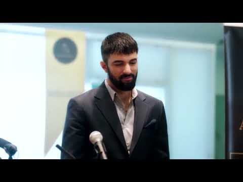 Видео: Tahir Lekesiz: Возвращаюсь домой