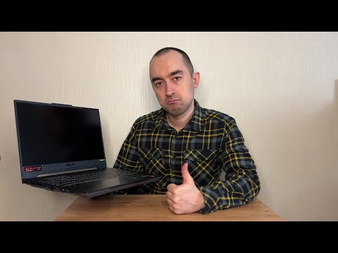 Видео: Обзор ASUS TUF Gaming A15 (2023) Ryzen 9 7940HS / RTX 4070 / DDR5