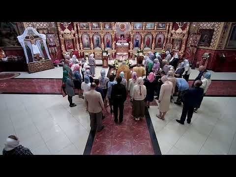 Видео: Божественна Літургія. Неділя 11-та після П'ятидесятниці.  24.08.25