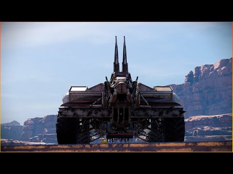 Видео: Кабашка пытается ВОСКРЕСНУТЬ? • Crossout