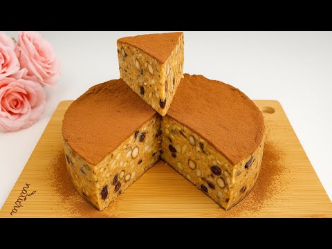 Видео: Десерт без выпечки из печенья, сгущёнки и грецких орехов — тает во рту!