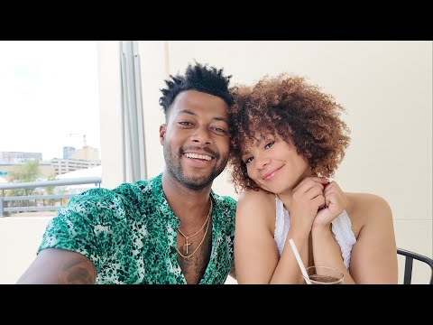 Видео: Моя новая жизнь в Виндхуке, Намибия