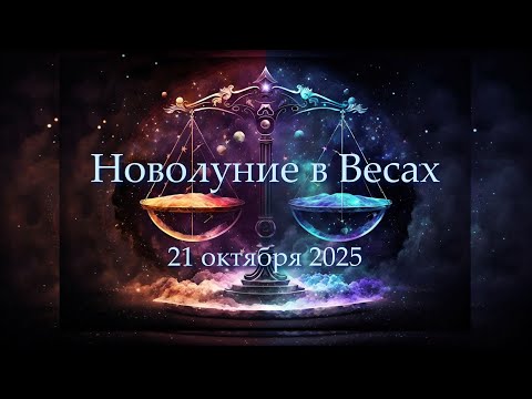 Видео: Что там будет в Будапеште? С новолунием в Весах