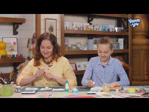 Видео: Передача "Открытки". Выпуск 10