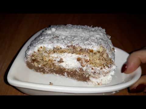 Видео: КЕТО РУЛЕТ БЕЗ ВЫПЕЧКИ И ЯИЦ. ОЧЕНЬ ВКУСНЫЙ😋