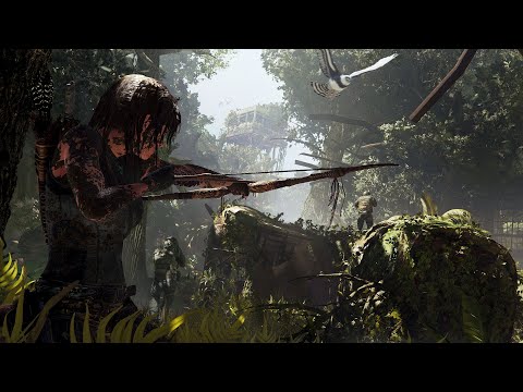 Видео: ПОЛНОЕ ПРОХОЖДЕНИЕ! ЛЕГЕНДАРНАЯ ЛАРА КРОФТ! SHADOW OF THE TOMB RAIDER