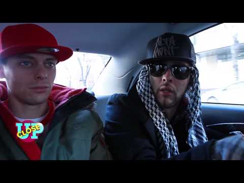 Видео: CLOSEUP с D - Flow - част II