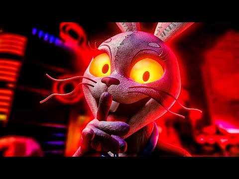 Видео: АДСКИЙ КРОЛИК! : Five Nights at Freddy's Security Breach