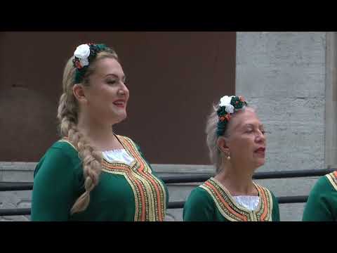 Видео: "Що ми е мило и драго" обр. Петко Стайнов изп. ПФГ "Неранза" към НЧ "Напредък-2001" Нова Загора