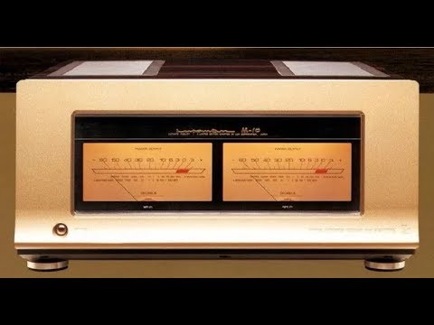 Видео: "Тот самый звук": Hi-End усилитель Luxman M-10 за $$$$.