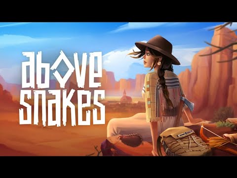 Видео: Above Snakes  - Духи предков || День # 13