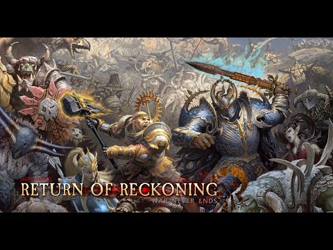 Видео: Warhammer ROR -  Лучшее PVP ММО 21 века. (Warhammer Online: Age of Reckoning)