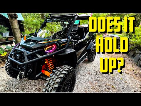 Видео: XTP Commander — год спустя