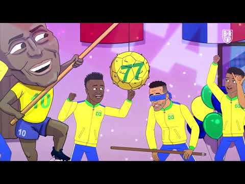 Видео: Мультфильм ЧЕМПИОНЫ. Чемпионат мира 2022 | Спецвыпуск