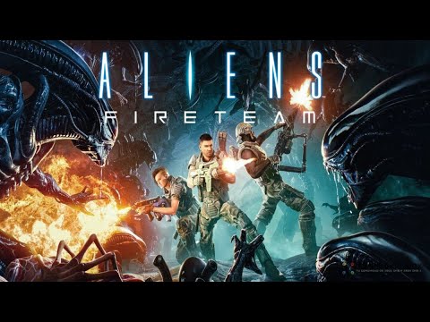 Видео: Aliens: Fireteam Elite. Стрим №2. КООПЕРАТИВ С SABO.