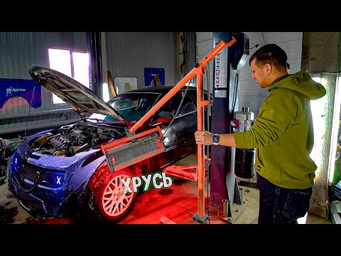 Видео: Лучшая TOYOTA за 100 тысяч рублей. Технология будущего