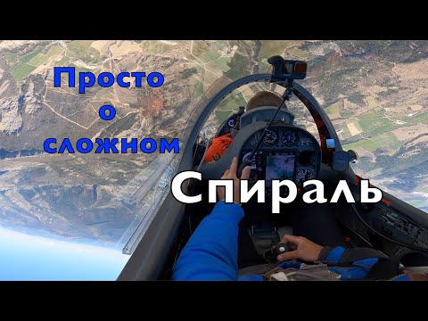 Видео: Просто о сложном. Глубокая спираль. Опасный режим, грозящий разрушением планера