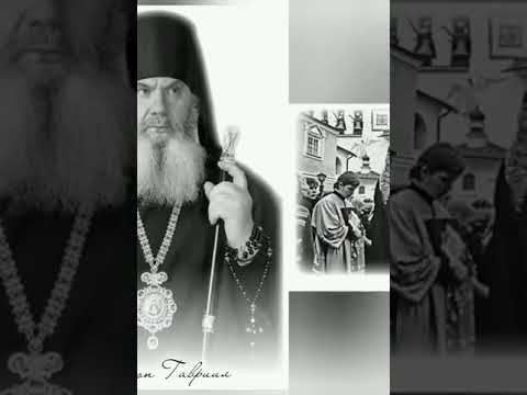Видео: Отец Гавриил (Стеблюченко).НЕСВЯТЫЕ СВЯТЫЕ.