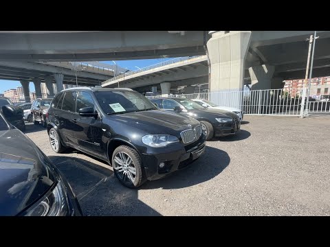 Видео: Трудно не Купить этот BMW X5 4.4 в таком состоянии!