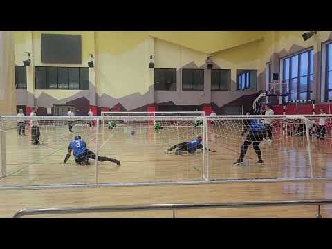 Видео: Голбол  СШОР 1    Ленинградская область  Чемпионат Санкт Петербурга 01 11 2025