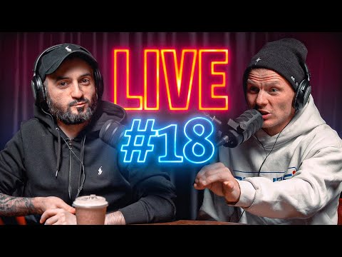 Видео: Станос LIVE #18 Вася Маврин. Амкал или Титан? Конфликты на поле.