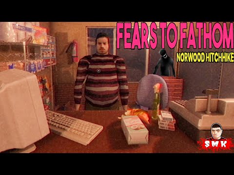 Видео: АВТОСТОПОМ ПО НОРВУДУ!ХОРРОР ИГРА FEARS TO FATHOM NORWOOD HITCHHIKE ПОЛНОЕ ПРОХОЖДЕНИЕ И КОНЦОВКА!