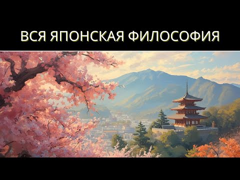 Видео: Японский Философ, Который Решил Проблему Чрезмерного Анализа | Миямото Мусаси