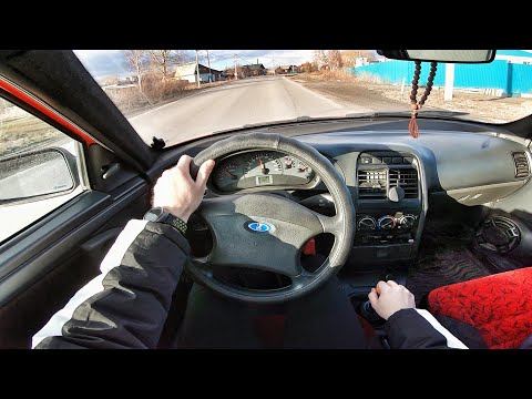 Видео: 2007 ВАЗ 2112 1.6 MT - ТЕСТ-ДРАЙВ ОТ ПЕРВОГО ЛИЦА