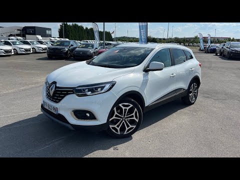 Видео: Renault Kadjar Intens Edition 2020r 84.000km/ Рено Каджар 1.5 дизель 2020 года из Франции