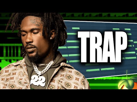 Видео: Как создать биты Emotional Trap как профессионал