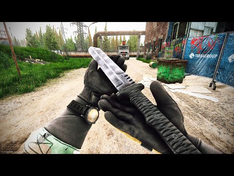 Видео: ТЕСТ-ДРАЙВ МЕЧА ИЛИ ZERO TO HERO | ТАРКОВ