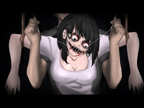 Видео: Denny Animations на русском 3 анимационные истории ужасов о настоящих сумасшедших парнях