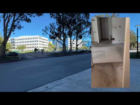 Видео: США Убогое жильё Силиконовой Долины