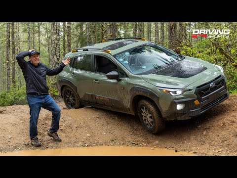 Видео: Обзор внедорожного маршрута Subaru Crosstrek Wilderness (с участием Falken AT4Ws)