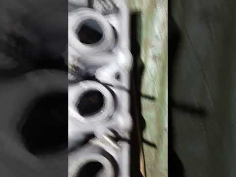 Видео: 28.01.23 Сравнение ГБЦ М40 и М43 , распредвалы .