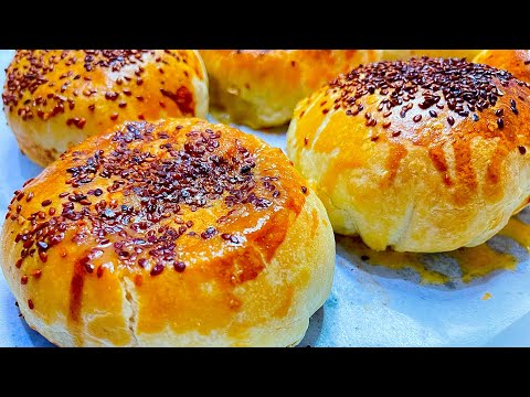 Видео: Самса - Бургер!😳 Удиви близких этой Вкуснятиной!🔥