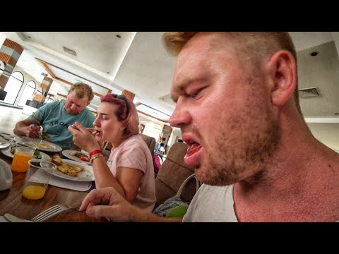 Видео: ЕГИПЕТ 2020. Еды НЕТ! Шведский стол по новым правилам в отеле Otium Family Amphoras Beach Resort 5*