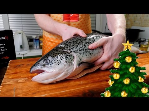 Видео: Лосось-терияки с рисом