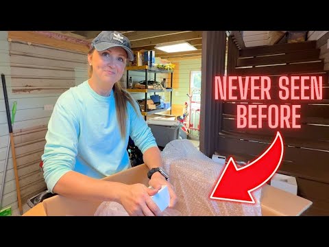 Видео: Она ждала этого целый год!!!