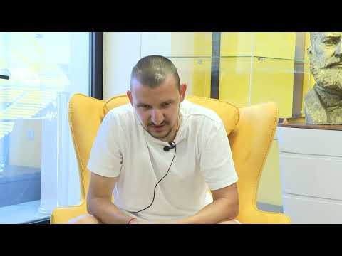 Видео: Ексклузивно Тодор Неделев пред bTV: Полетът на едно "канарче" обратно към дома (ВИДЕО)