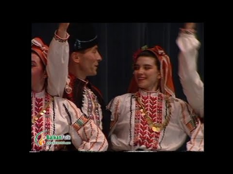 Видео: „Русчуклийска сюита“ - Танцов ансамбъл „ХЕМ“  #Фолклор