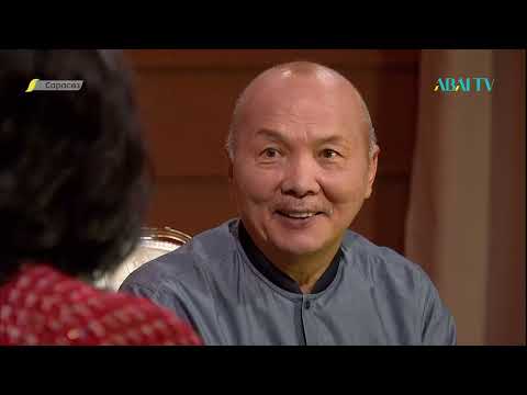 Видео: «САРАСӨЗ». Елена Әбдіхалықова мен Еділ Құсайынов