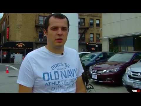 Видео: Как меняют машины в США