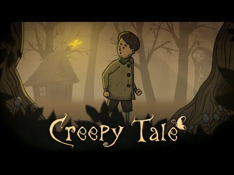 Видео: #1 СКАЗОЧНО СТРАШНО /Creepy Tale /  🦋