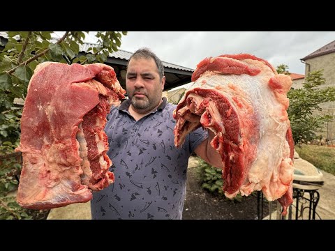 Видео: Мясо из тандыра — сочно, мягко, по-мужски! Вкус Востока дома