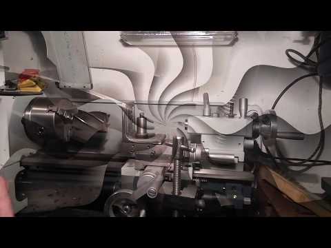 Видео: МеталМастер MML1830 с фрезой 45 мм. Пробный проход.