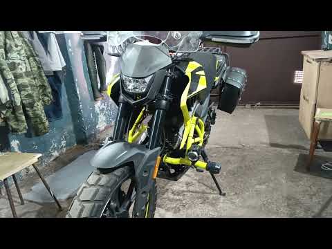 Видео: DUKE 300, звёзды