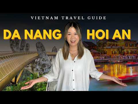 Видео: Дананг или Хойан. Какой город лучше?