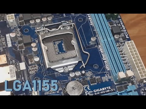 Видео: Обзор на мой компьютер (LGA1155) // Technoблог №6